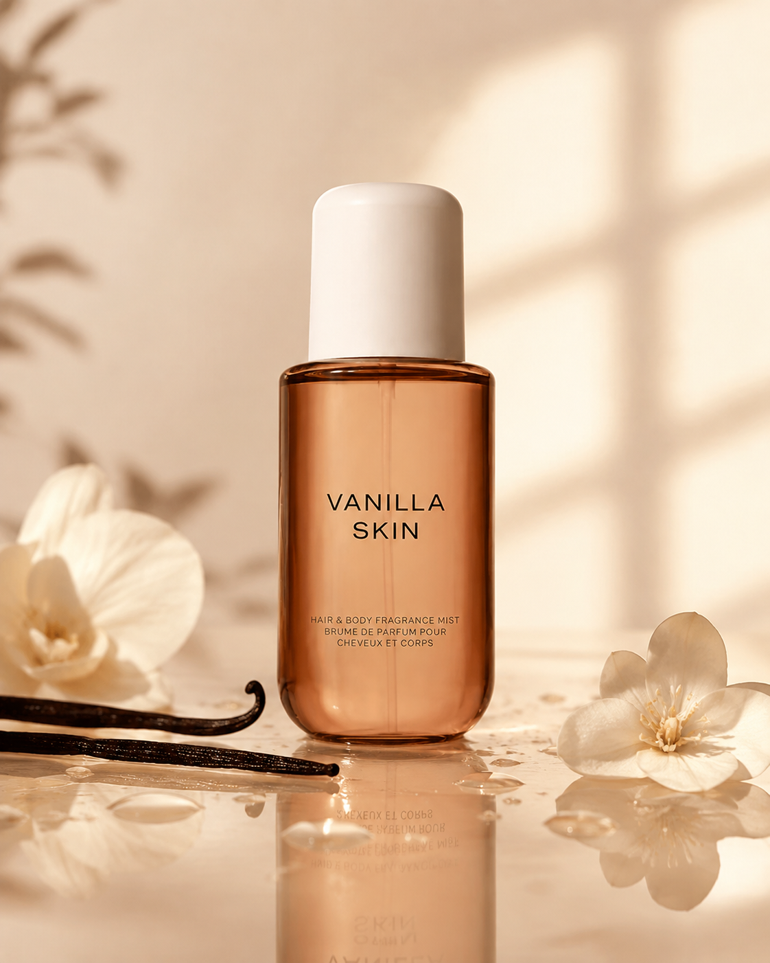 Sevo Vanilla Veil Hair & Body Mist