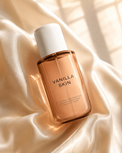 Sevo Vanilla Veil Hair & Body Mist