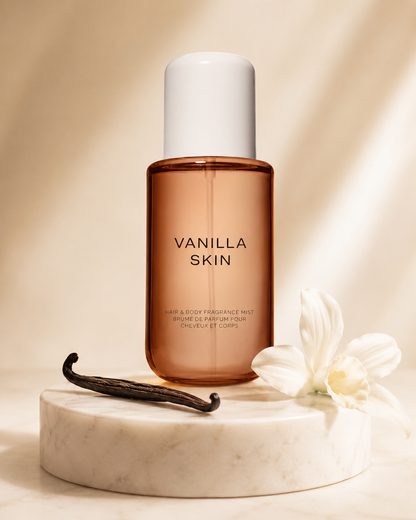 Sevo Vanilla Veil Hair & Body Mist