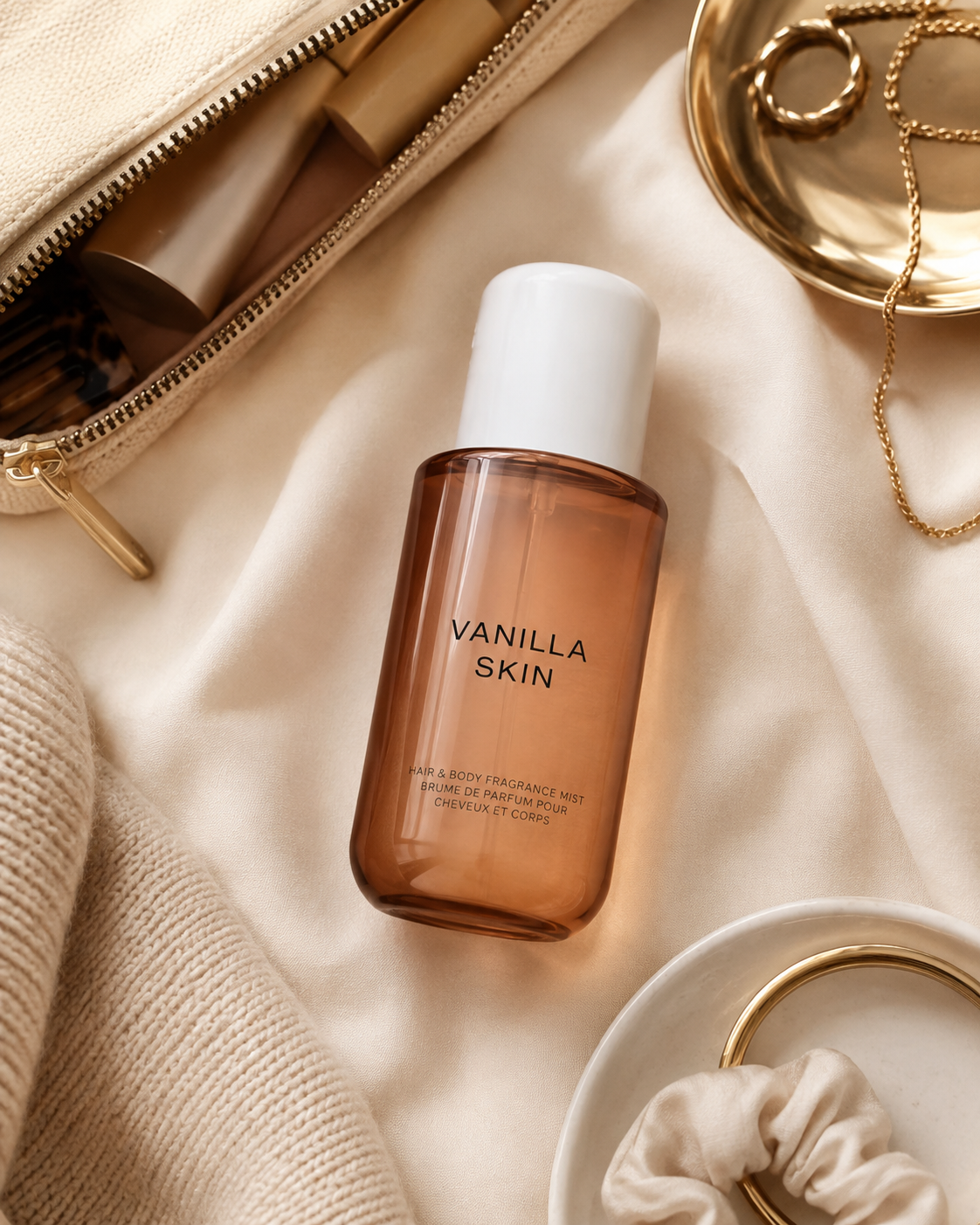 Sevo Vanilla Veil Hair & Body Mist