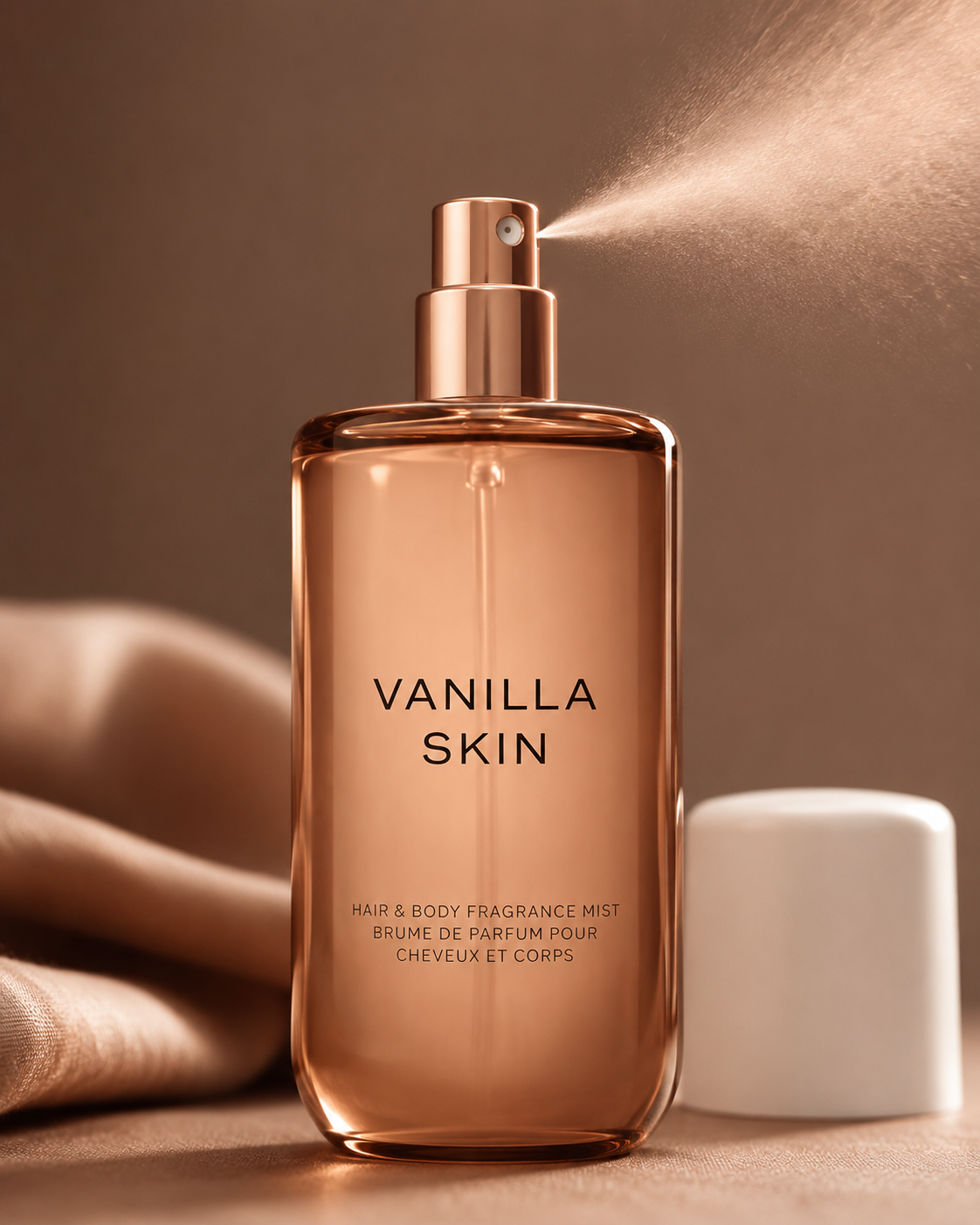 Sevo Vanilla Veil Hair & Body Mist