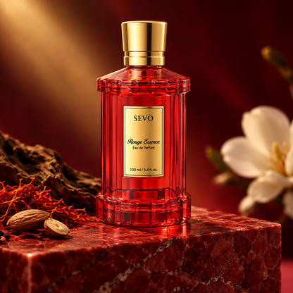 SEVO Rouge Essence — Eau de Parfum | 100 ml